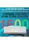 لوحة مفاتيح ألعاب ميكانيكية Aula WIN60 HE - سلكية بنسبة 60%، مفاتيح مغناطيسية قابلة للتبديل السريع، قابلة للتعديل - 5
