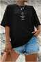 Cotton Unisex Stylish Comfortable Special Design T-Shirt