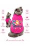 Cat Mama Cat Outfit Cat Tank Top - Xlarge Size (for Cats 5.5-7.5 kg)