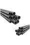 PVC Electrical Conduit Pipe & Fittings for Indoor and Outdoor Electrical Wiring and Cabling (Pipe, 25mm) - 2