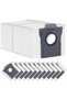 12 dust bags for Dreame X30/X40/S30/S40/S50/X50 accessories