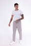 Men's Regular Fit Gabardine Trousers – Casual Comfortable Cut Classic Men's Trousers - 2