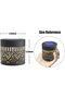 2-Pack Solar Fence Lights Metal Outdoor Deck Step Wall Sconces Mandala Theme Waterproof Lights for Garden Columns Terrace Backyard Patio Decoration - 2