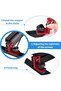 Beveled track stop block, two T-slot track stops, woodworking track slide connector - 4
