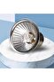 Adjustable reptile lighting and heating combination lamp, 360-degree rotating arm, simulates sunlight, UVA/UVB rays, 25W (turtles). - 2