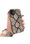 iPhone 12 Mini Compatible Hard Acrylic Back Silicone Edge Lens Protection Case