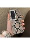 Vivo Y31/Y21D Compatible Hard Acrylic Back Silicone Edge Lens Protection Case - 2