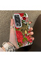Vivo Y29 5g(V2420) Compatible Hard Acrylic Back Silicone Edge Lens Protection Case - 2