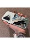 iPhone 17 Compatible Hard Acrylic Back Silicone Edge Lens Protection Case - 3