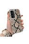 Samsung Galaxy S23 Compatible Hard Acrylic Back Silicone Edge Lens Protection Case