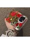 iPhone 11 Pro Compatible Hard Acrylic Back Silicone Edge Lens Protection Case - 4