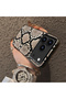 iPhone 17 Pro Max Compatible Hard Acrylic Back Silicone Edge Lens Protection Case - 4