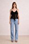 26Yblz01636 Women's Ruffle Detailed Blouse