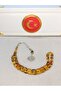 Fire Amber Prayers Beads Handcrafted by Master Artisans - 2