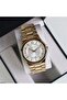 Ch002728 Men's Wristwatch with Steel Strap - 4