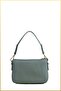 Belly Women's Midi Size Hand and Shoulder Bag - Mint Green - 4
