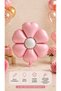 Pink Flower Foil Balloon 59.5 X 47.5 cm Not Helium Compatible Birthday Baby Shower Party Decoration - 2