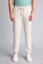 Regular Fit Elastic Waist Flat Short Leg Trousers with Pockets C6022Ax26Au - 3