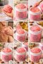 Scentology Peony Pop Luxury Body Scrub 300g – Nourishing Sugar Scrub with Vitamin E & Natural Oils - 3