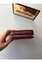 Burgundy Mini Accordion Women's Wallet with Card Holder |   Zippered Multi-Compartment Snap Fastener - 2