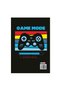 A5 Math Notebook Black Gaming Control - 80 Sheets - 2