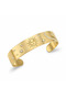 Adjustable 316L Stainless Steel Gold Color Premium Bracelet with Sun Figure, Star and Zircon Stone Detail