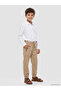 Lcw Kids Beige Boys Gabardine Jogger Pants - 3