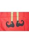 Christmas Apron, with Patterned , Red, for Adults, Polyester - 4