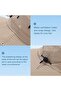 Packable Breathable UV Protection Sun Bucket Hat for Outdoor Hiking, Camping & Beach - 5