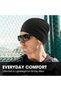 Unisex 3-Piece Breathable Cooling Headgear - Breathable 3D Mesh Running Cap, suitable for cycling, fitness, summer and winter wear. - 4