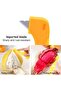Universal Peeler, 8 Pieces, Orange Peeler, Lemon Peeler, Citrus Fruit Peeler, Plastic Peeler, Kitchen Utensils, Lemon and Grapefruit Peeler - 5