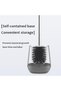 Toilet brush, bathroom cleaning brush, long soft bristle brush, floor-standing toilet brush, household bathroom cleaning. - 4