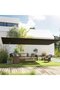 Shade Net - Awning - Garden Fence Shade Net - Black, Thickened and Reinforced High-Density Shade Net - 2x3 meters - Suitable for Backyards - 3