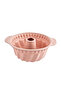 Cake baking mold, silicone mousse cake mold - pink - 2