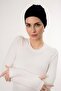 Seamless Front Tie Hijab Cap - 2