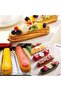 Silicone Baking Mold for Energy Bars - 2 Pieces - 4