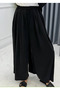 Molly Nelly Women's Loose Wide Leg Pants - 2