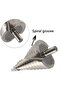 6-60mm High-Speed Steel Spiral Tapered Step Drill Bit (12 steps, round shank). - 3