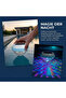 2-Pack Solar Floating Color-Changing LED Pool Lights (IP65 Waterproof) - 2