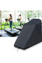 Treadmill Cover Waterproof Durable Dustproof Home Fitness Gym Equipment Universal Fit for Treadmills 200x95x150cm - 4