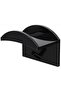 Hat rack - 10-piece pack - Black - Hat rack - Hat storage rack - Hat storage box - Hat rack - Hat storage box - 2