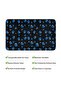 End of the Series Cute Microfiber Non-Slip Base Machine Washable Bath Mat 50 X 80 - 4