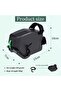 Bicycle pull-up bar, retractable child leash, bicycle pull rope belt, 500 lbs load capacity, suitable for bicycles and mountain bikes. - 2