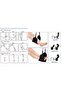 Suitable for Neck Hammock Cervical Traction Memory Foam Relaxer Eye Mask Gray - 5