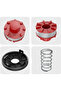 Trimming spools and trimming threads suitable for Einhell CE-CT 36/30 LI E SOLO and AGILLO 36/255 BL - 4