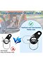 Bicycle trailer hook - Coupler hook for Instep and Schwinn bicycle trailers, detachable bicycle trailer connector, suitable for dog/child trailers. - 2