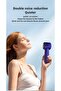 2025 New Arrival - Handheld Fan - Mini Fan - Rechargeable Handheld Fan - Mini Rechargeable Handheld Fan - Pink Handheld Fan with Digital Display - 4