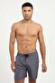 Men's Slim Fit Smoked Swimsuit - 2