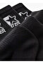 3PK MEN CREW SOCKS HALF TERRY - 4