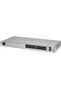 Ubiquiti 24 Port Managed L2 Gigabit Ethernet (10/100/1000) Network Switch - Silver - 2